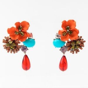 NWT ZARA EARRINGS